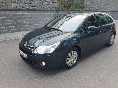 Używane Citroën C4 - 16 900 PLN, 129 334 km, 2009