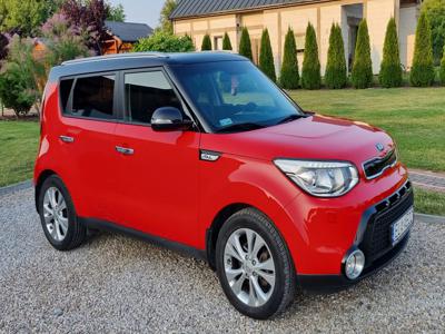 Używane Kia Soul - 47 400 PLN, 70 200 km, 2014