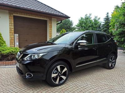 Używane Nissan Qashqai - 65 900 PLN, 126 795 km, 2015