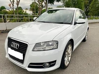 Używane Audi A3 - 35 900 PLN, 159 000 km, 2010