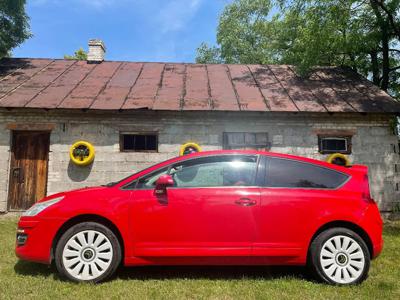 Używane Citroën C4 - 12 900 PLN, 168 000 km, 2009