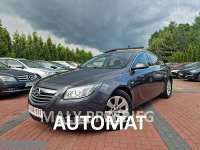 Używane Opel Insignia - 33 900 PLN, 153 000 km, 2012