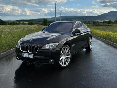 Używane BMW Seria 7 - 47 500 PLN, 262 000 km, 2009