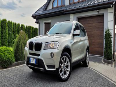 Używane BMW X3 - 52 900 PLN, 200 000 km, 2011