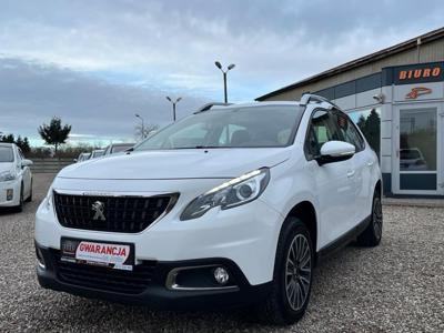 Używane Peugeot 2008 - 46 500 PLN, 176 000 km, 2019