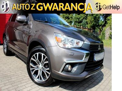 Używane Mitsubishi ASX - 65 900 PLN, 142 000 km, 2017