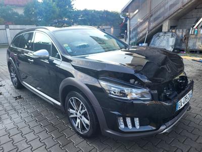 Używane Peugeot 508 - 34 500 PLN, 160 000 km, 2016