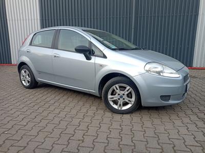 Używane Fiat Grande Punto - 13 800 PLN, 152 000 km, 2006