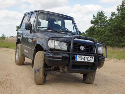 Hyundai Galloper 2,5