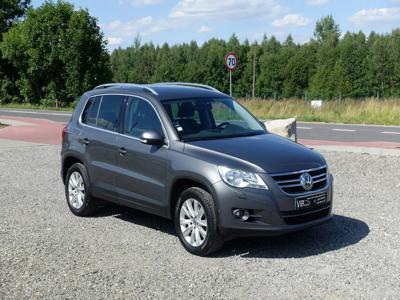 Używane Volkswagen Tiguan - 38 800 PLN, 195 000 km, 2010