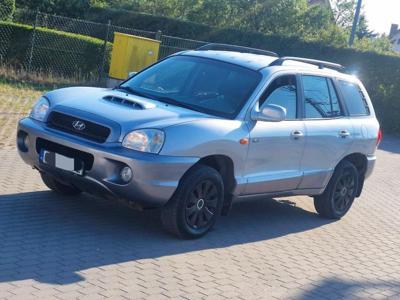 Używane Hyundai Santa Fe - 9 990 PLN, 248 000 km, 2006