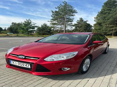 Używane Ford Focus - 29 000 PLN, 192 000 km, 2013