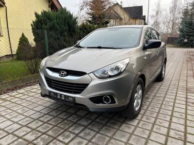 Używane Hyundai ix35 - 40 490 PLN, 185 000 km, 2010