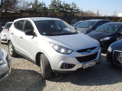 hyundai ix35/klima/zarejestrowany