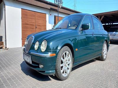 Jaguar s type 4.0 v8