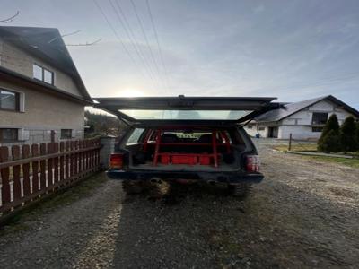 Używane Jeep Cherokee - 10 000 PLN, 230 000 km, 1988