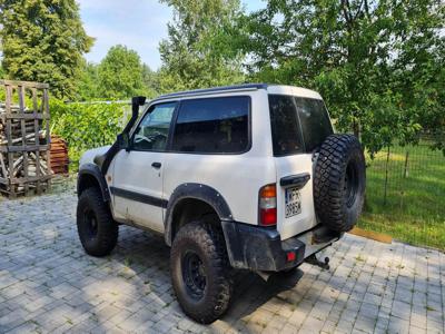 Używane Nissan Patrol - 39 000 PLN, 330 000 km, 1999