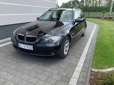 Używane BMW Seria 3 - 20 000 PLN, 248 000 km, 2008