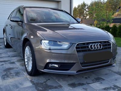 Używane Audi A4 - 54 900 PLN, 201 000 km, 2013