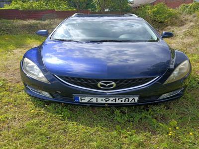 Używane Mazda 6 - 14 999 PLN, 190 000 km, 2008