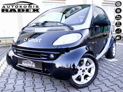 Używane Smart Fortwo - 7 999 PLN, 203 000 km, 2000