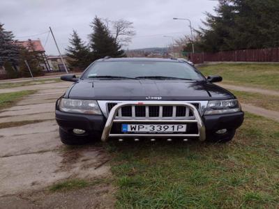 Używane Jeep Cherokee - 25 000 PLN, 348 214 km, 2003