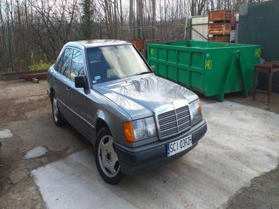 Mercedes -Benz 124