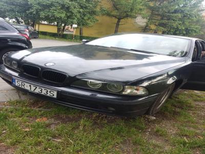 Używane BMW Seria 5 - 8 500 PLN, 385 000 km, 1998