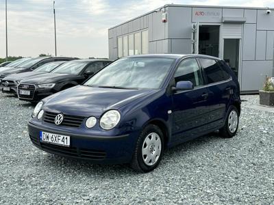 Używane Volkswagen Polo - 7 900 PLN, 232 000 km, 2002