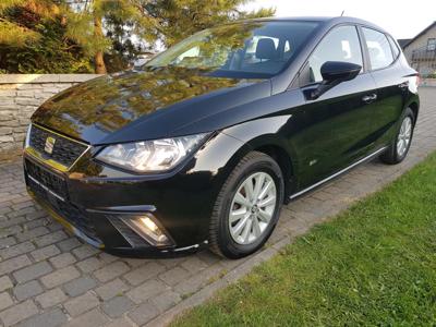 Używane Seat Ibiza - 39 900 PLN, 88 000 km, 2018