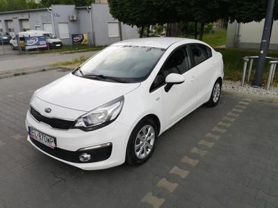 Używane Kia Rio - 32 500 PLN, 167 000 km, 2016