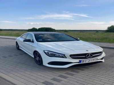 Używane Mercedes-Benz CLA - 96 000 PLN, 103 000 km, 2017