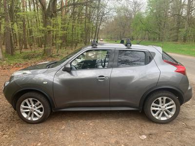 Używane Nissan Juke - 42 900 PLN, 170 000 km, 2013