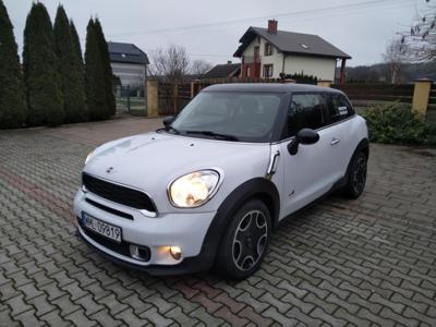 Używane MINI Paceman - 46 500 PLN, 111 000 km, 2014