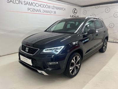 Używane Seat Ateca - 94 900 PLN, 71 282 km, 2017