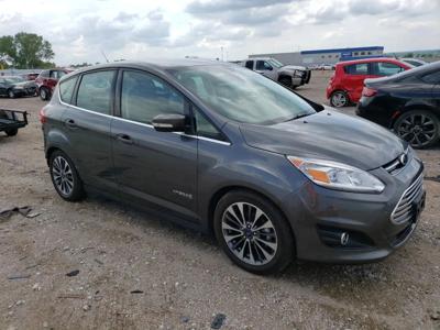 Używane Ford C-MAX - 38 000 PLN, 31 284 km, 2017