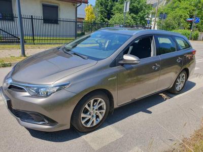 Używane Toyota Auris - 68 900 PLN, 130 000 km, 2017