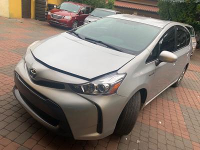 Używane Toyota Prius - 61 110 PLN, 161 730 km, 2016