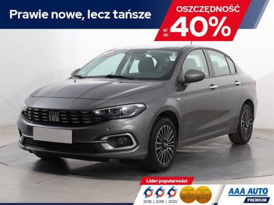 Używane Fiat Tipo - 63 000 PLN, 23 154 km, 2021