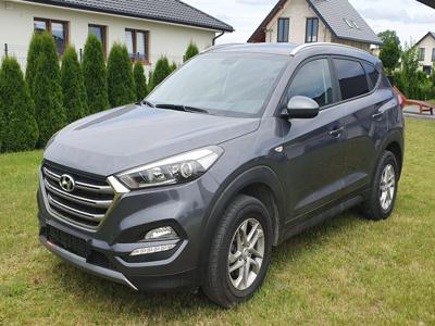 Używane Hyundai Tucson - 77 500 PLN, 42 000 km, 2018