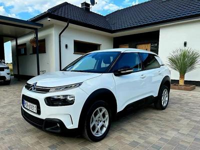 Używane Citroën C4 Cactus - 50 900 PLN, 78 900 km, 2018