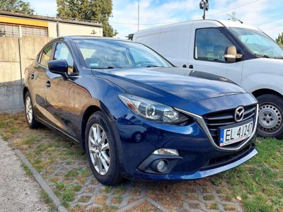 Używane Mazda 3 - 49 500 PLN, 109 900 km, 2016