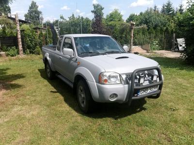 Używane Nissan Navara - 26 000 PLN, 194 015 km, 2003