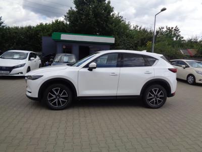 Używane Mazda CX-5 - 105 999 PLN, 57 000 km, 2018