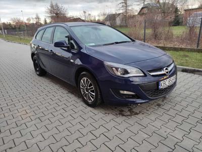 Opel Astra J sport cosmo