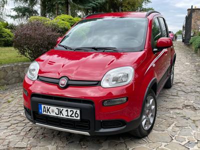 Używane Fiat Panda - 33 900 PLN, 138 000 km, 2012