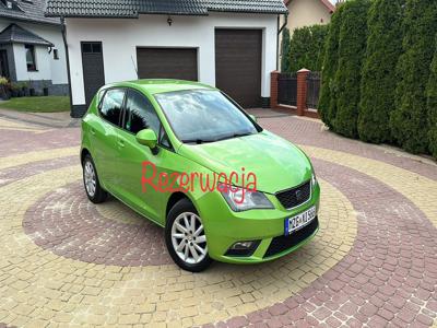 Używane Seat Ibiza - 25 555 PLN, 192 000 km, 2012