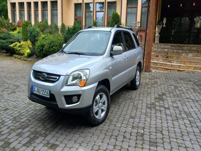 Używane Kia Sportage - 30 800 PLN, 102 000 km, 2009