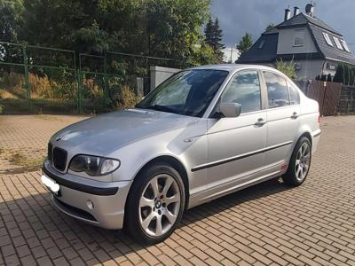 Używane BMW Seria 3 - 6 300 PLN, 192 356 km, 2004