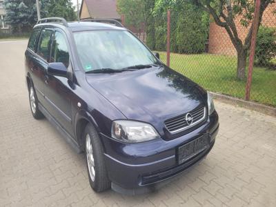 Używane Opel Astra - 8 600 PLN, 139 000 km, 2003